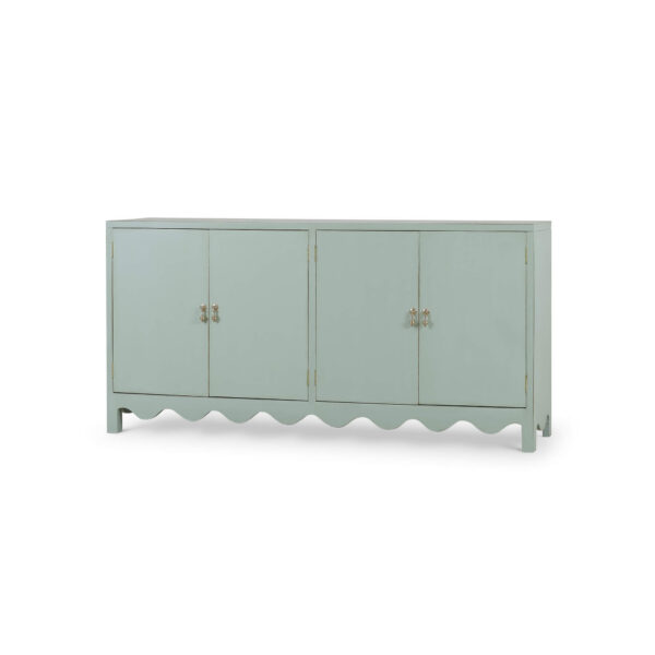 Bramble 28705 Chloe 4 Door Sideboard
