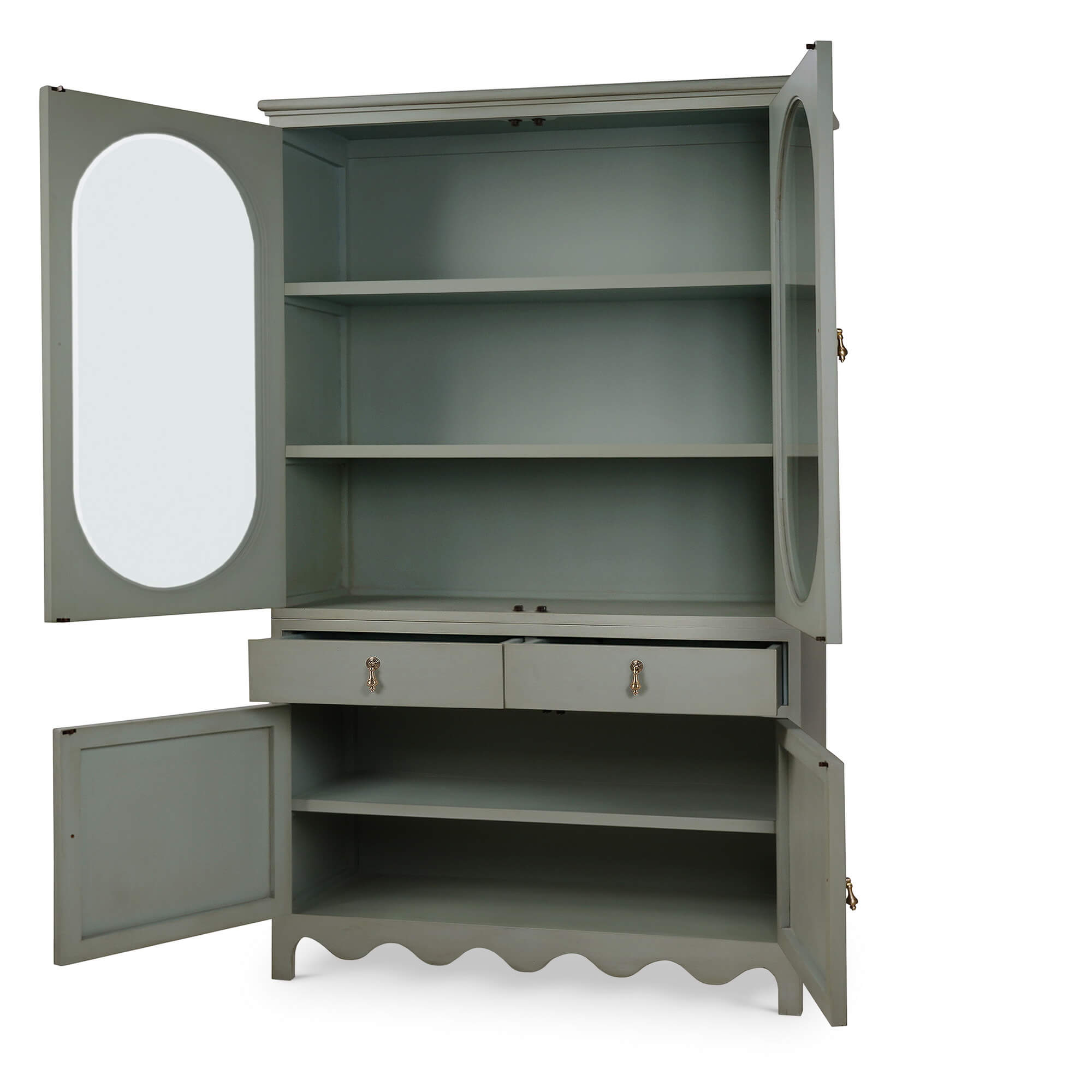 Bramble 28711 Chloe Bookcase Bramble 28711 Chloe Bookcase