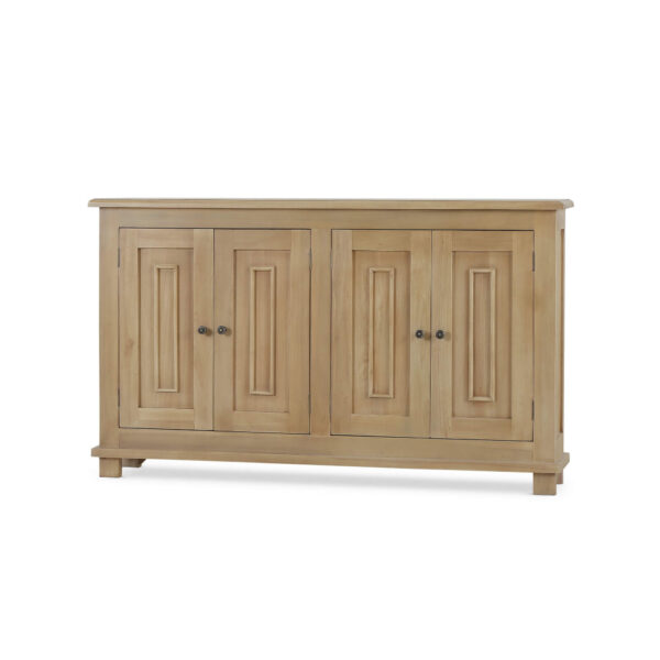 Bramble 28717 Osborne Narrow 4 Door Sideboard
