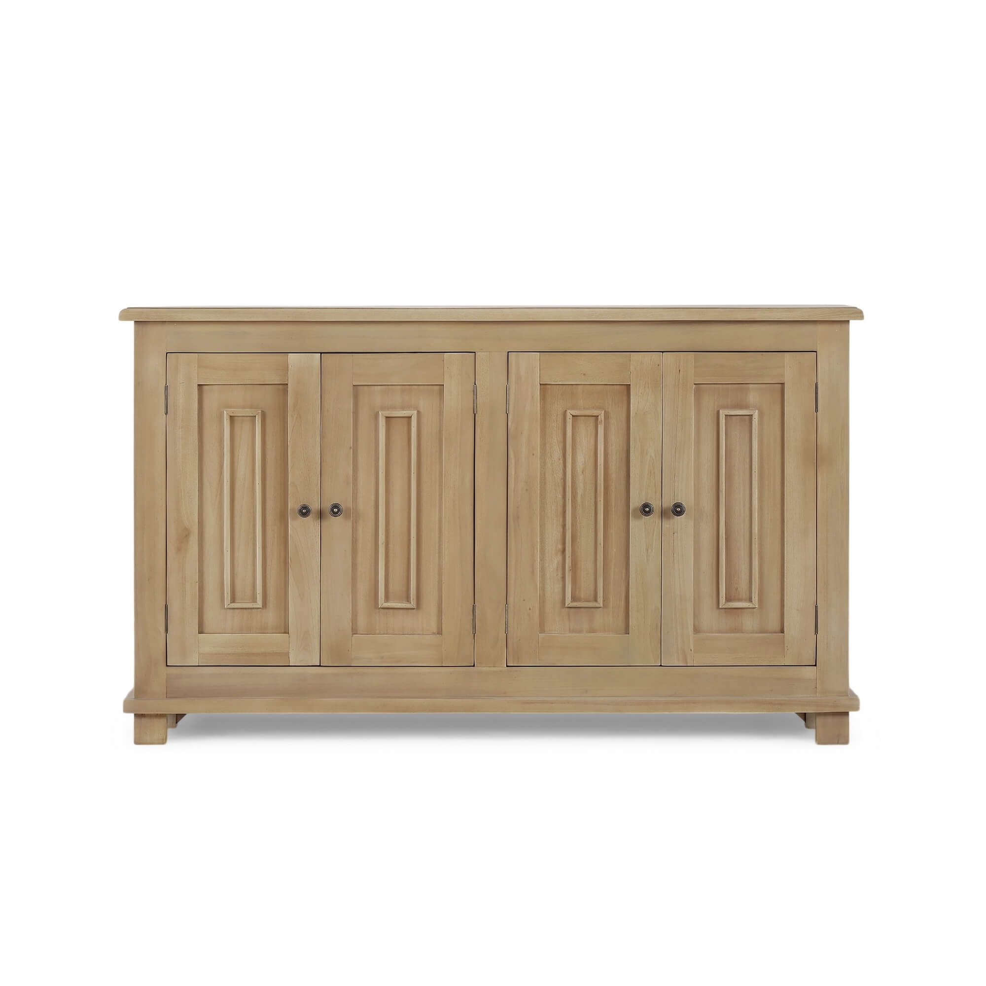 Bramble 28717 Osborne Narrow 4 Door Sideboard Bramble 28717 Osborne Narrow 4 Door Sideboard