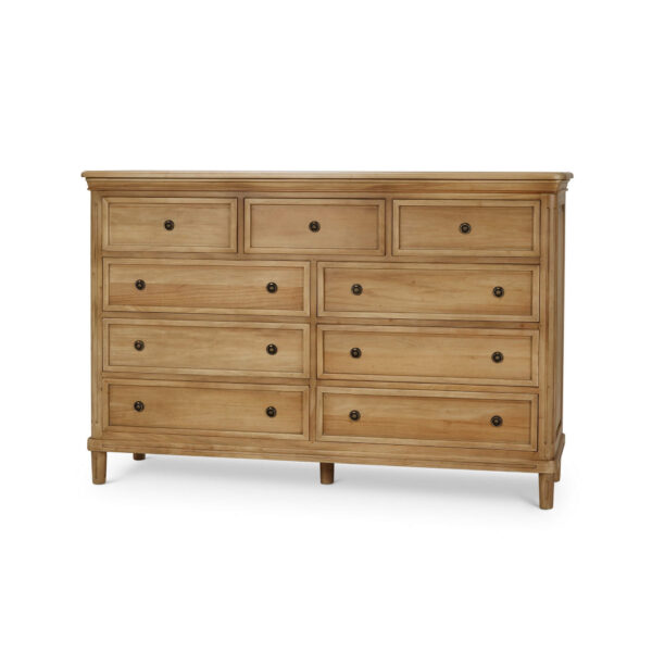 Bramble 28718 Hayward 9 Drawer Dresser