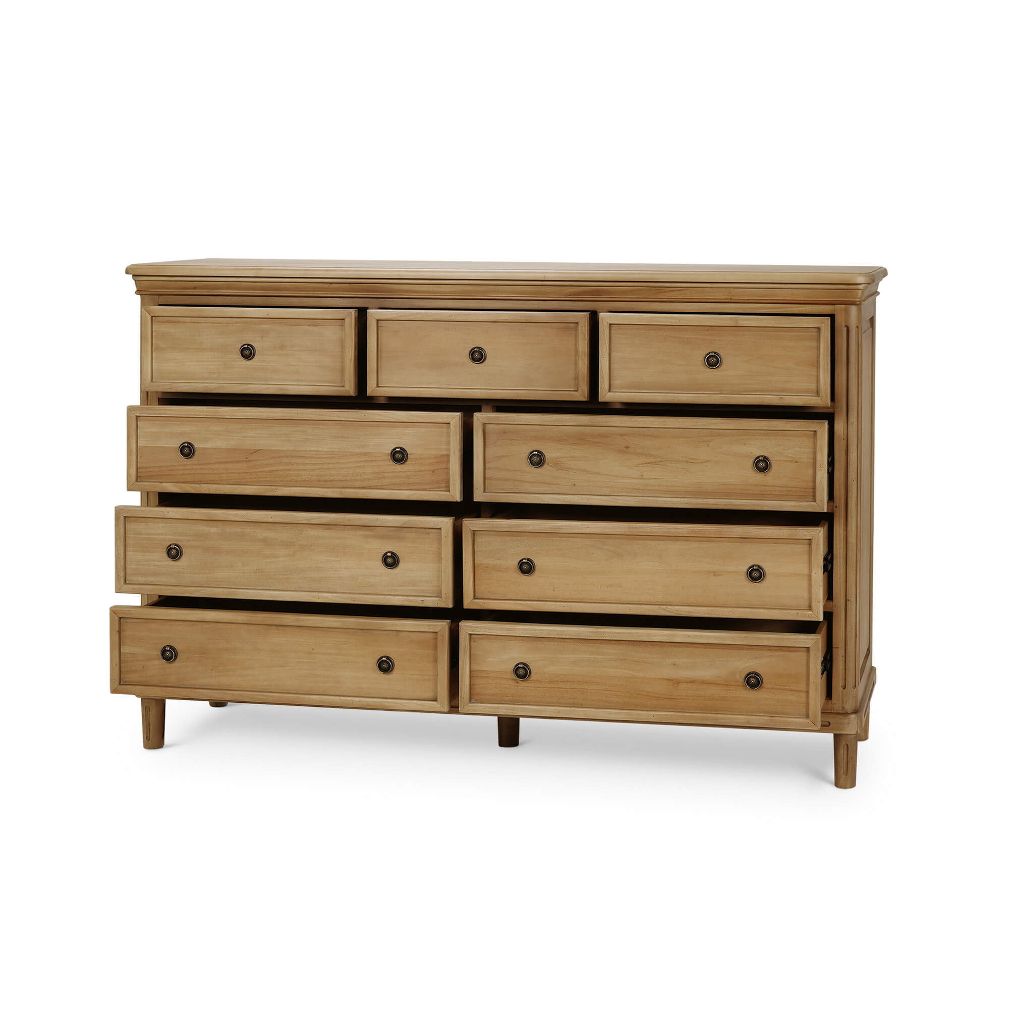 Bramble 28718 Hayward 9 Drawer Dresser Bramble 28718 Hayward 9 Drawer Dresser