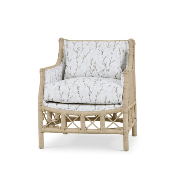 Bramble 28728 Rabana Rattan Lounge Chair