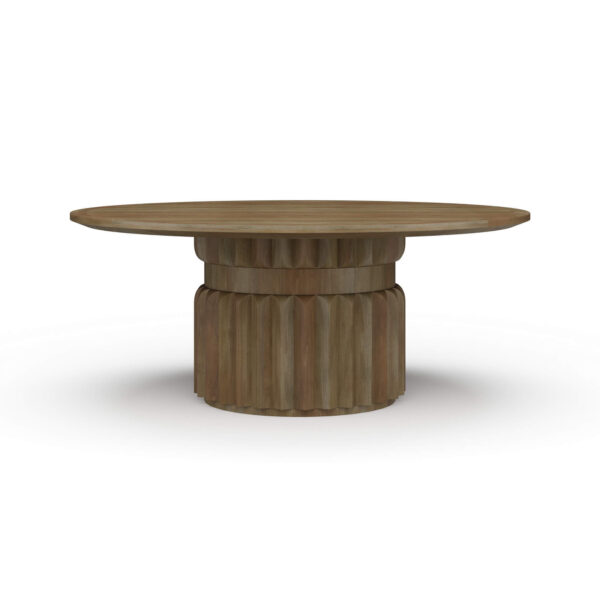 Bramble 28742 Colorado Round Dining Table 72''