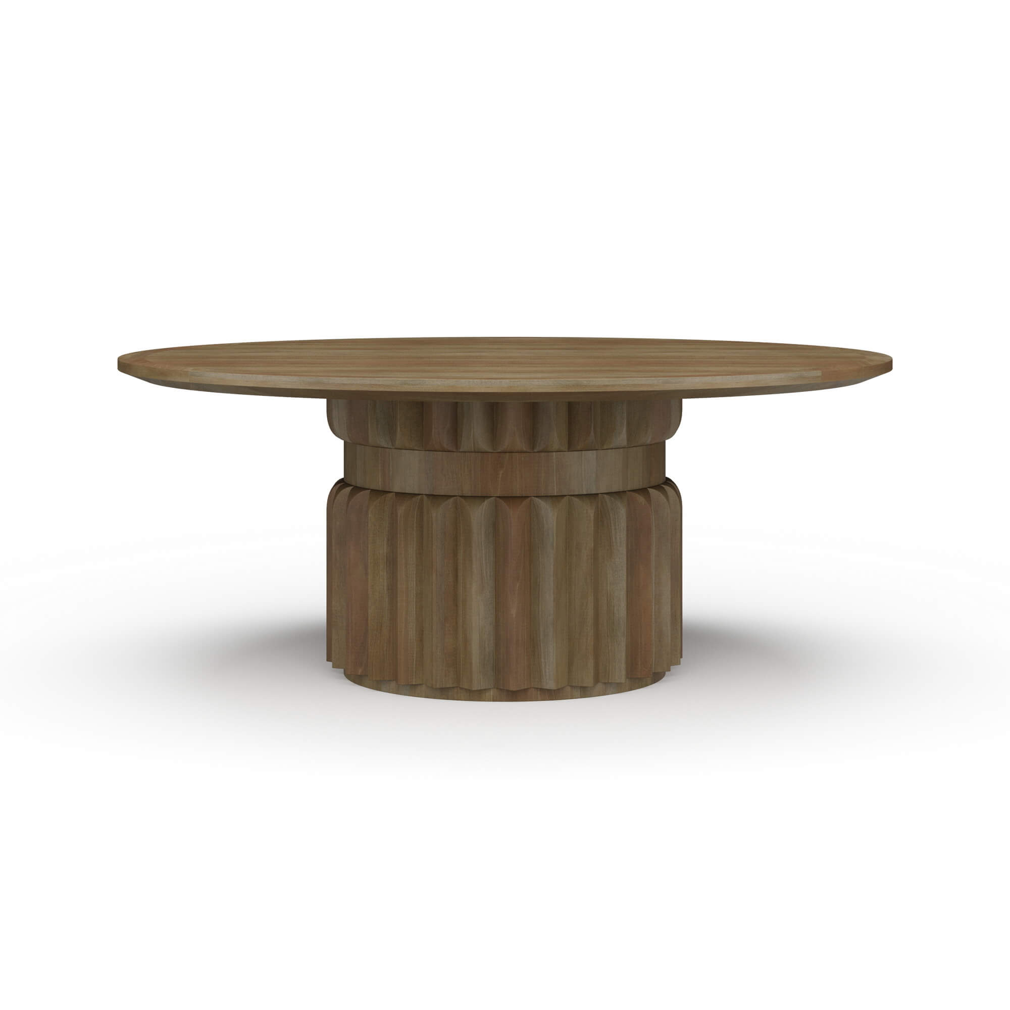 Bramble 28742 Colorado Round Dining Table 72'' Bramble 28742 Colorado Round Dining Table 72''