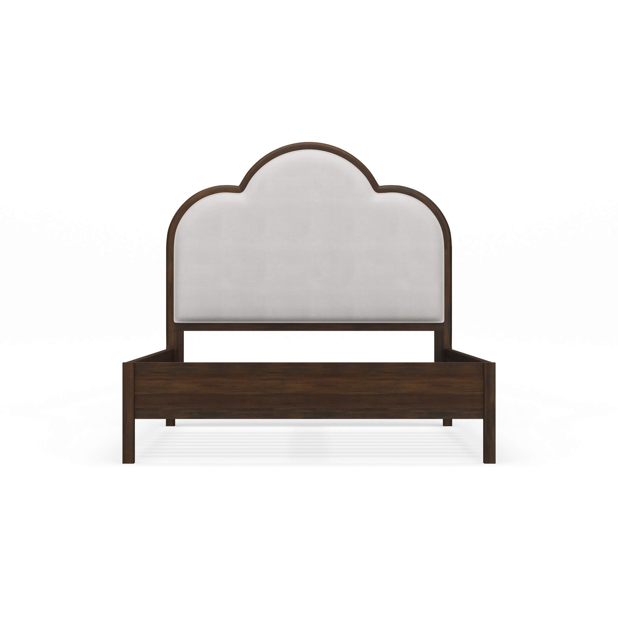 Bramble 28747 Chloe Upholstered Bed Queen Bramble 28747 Chloe Upholstered Bed Queen
