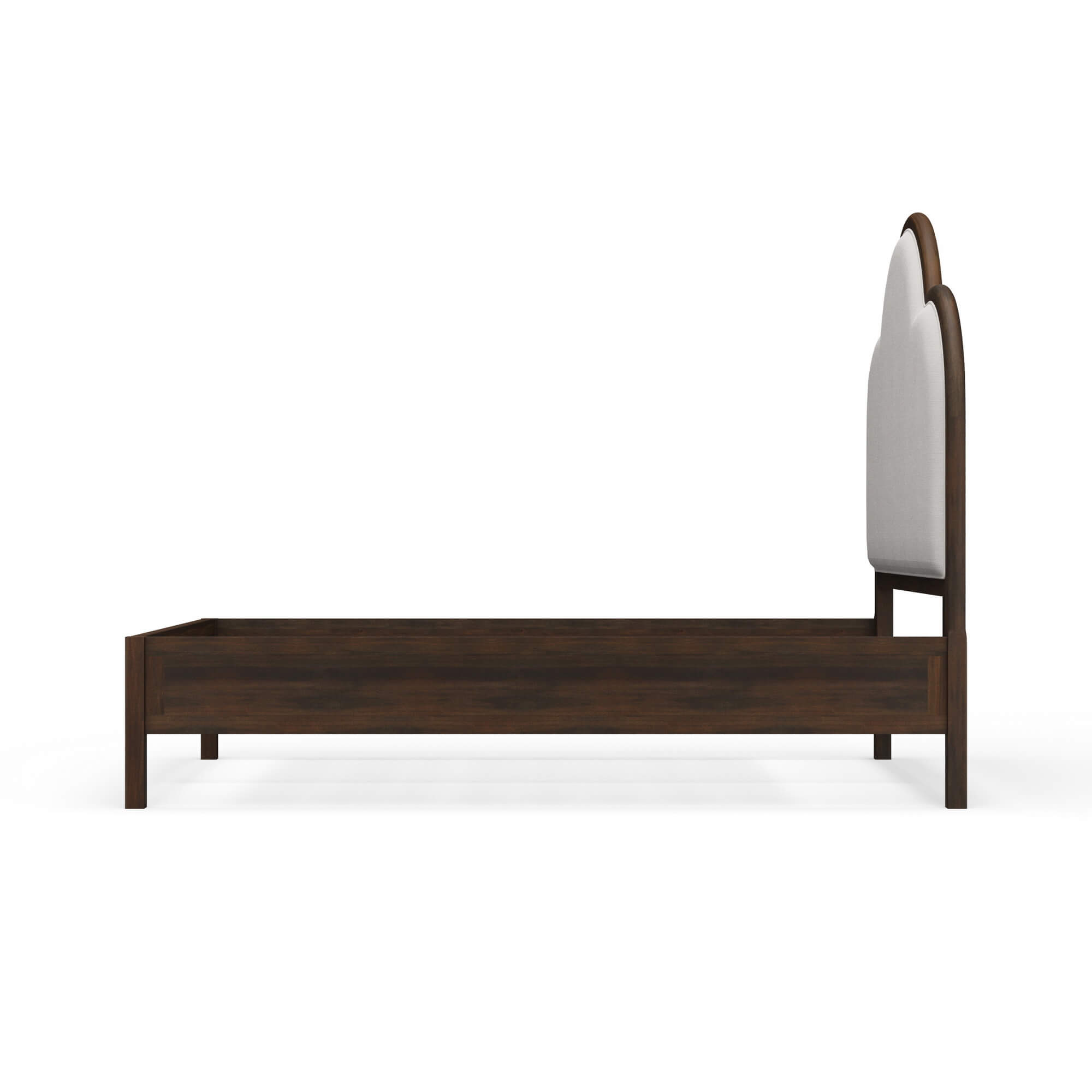 Bramble 28747 Chloe Upholstered Bed Queen Bramble 28747 Chloe Upholstered Bed Queen
