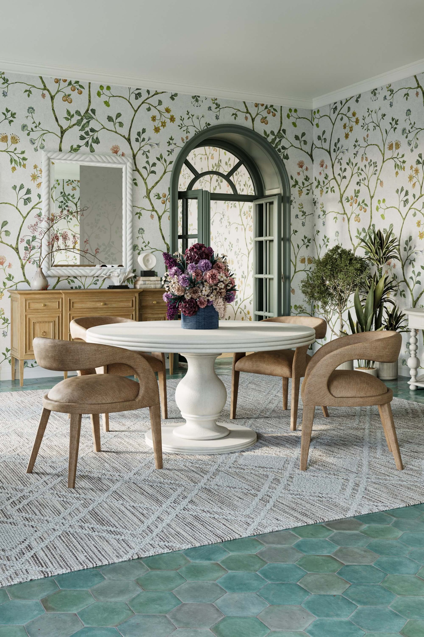 Bramble 28761 Vivienne Dining Table Bramble 28761 Vivienne Dining Table