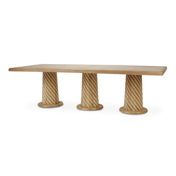 Bramble 28763 Belvedere Rectangular Dining Table