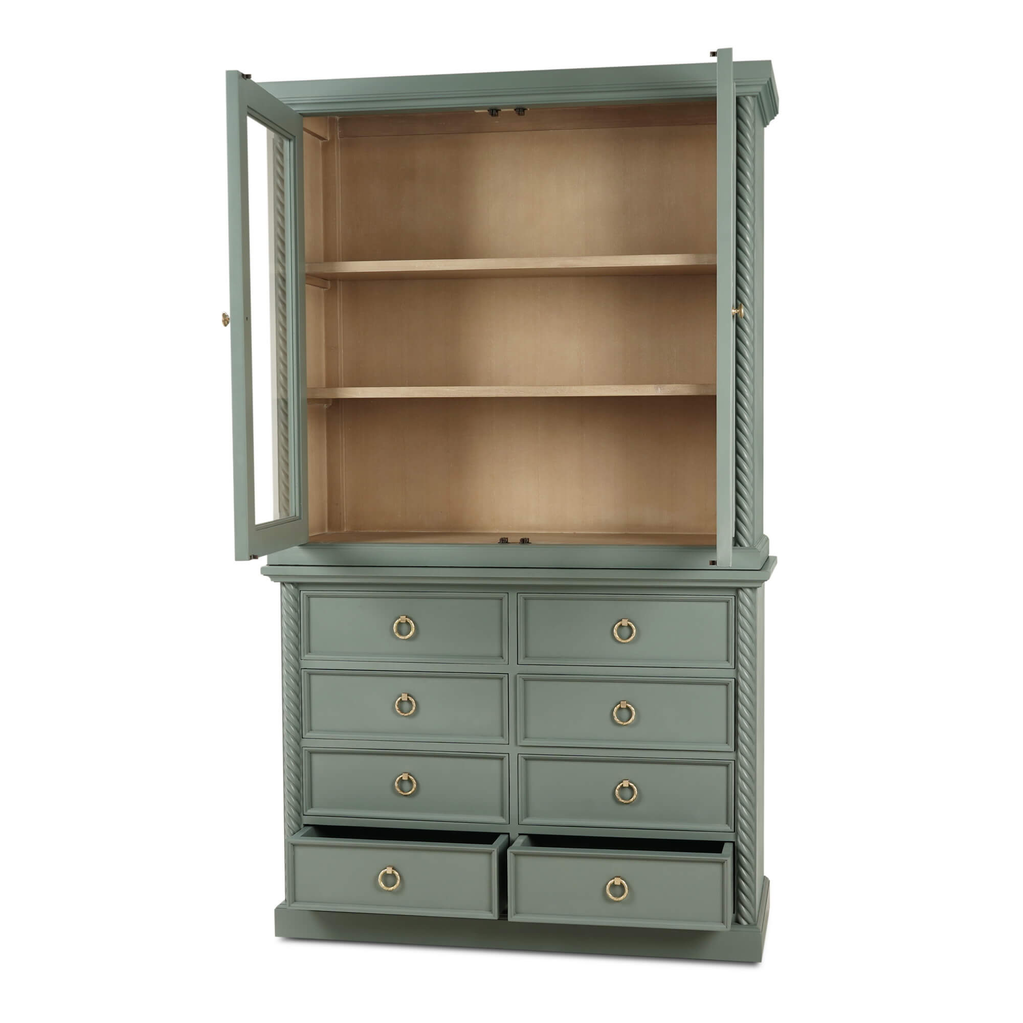 Bramble 28772 Belvedere Hutch Bramble 28772 Belvedere Hutch