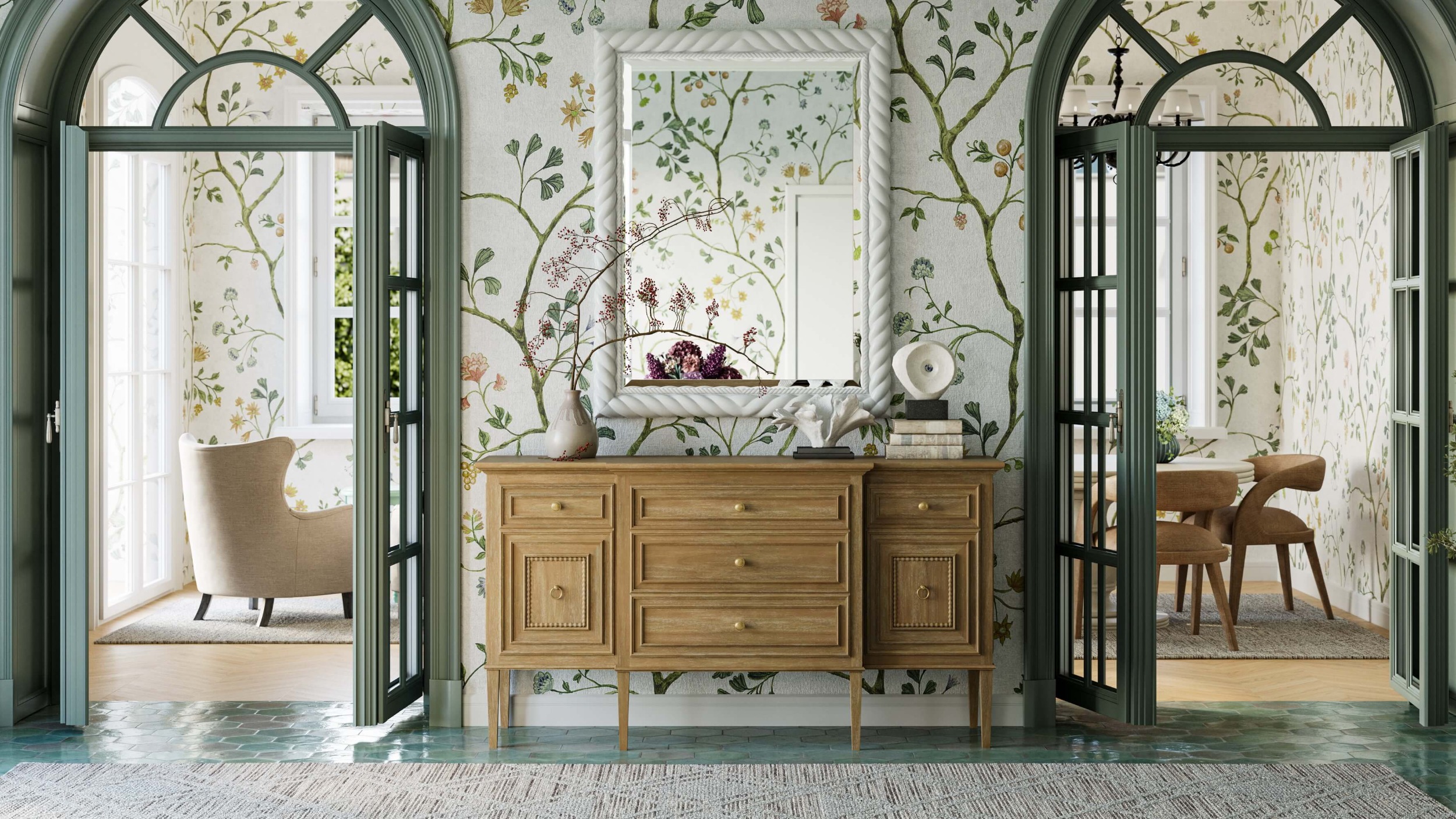 Bramble 28777 Vivienne Sideboard Bramble 28777 Vivienne Sideboard