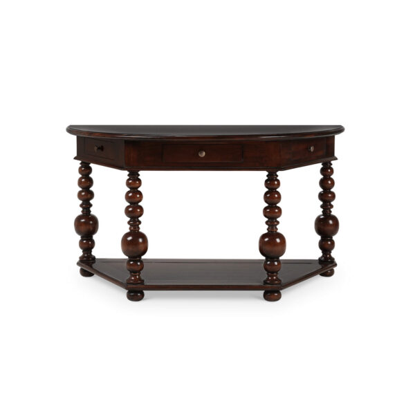 Bramble 28782 Soluna Demi Lune Table