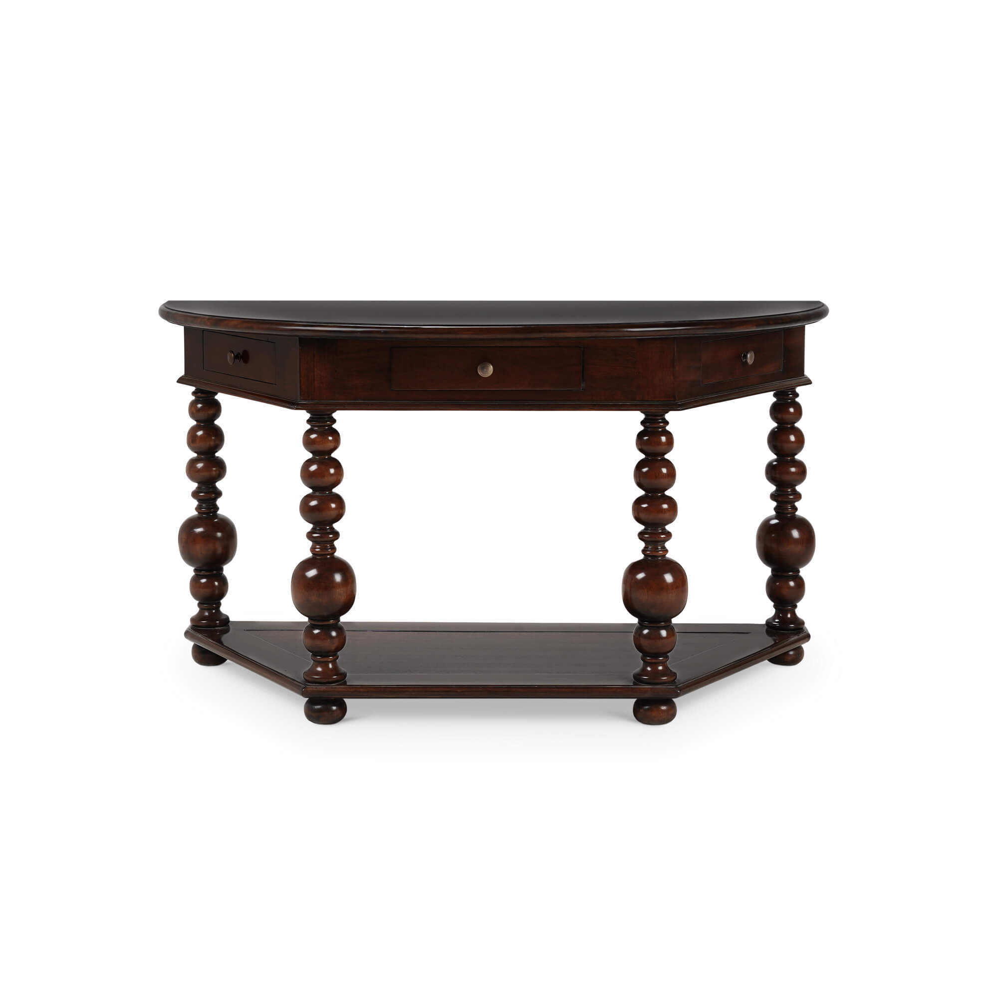Bramble 28782 Soluna Demi Lune Table Bramble 28782 Soluna Demi Lune Table