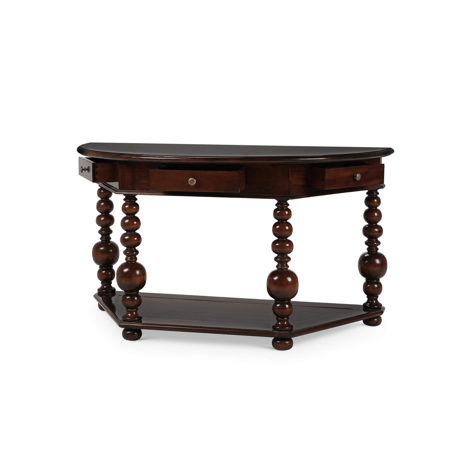Bramble 28782 Soluna Demi Lune Table Bramble 28782 Soluna Demi Lune Table