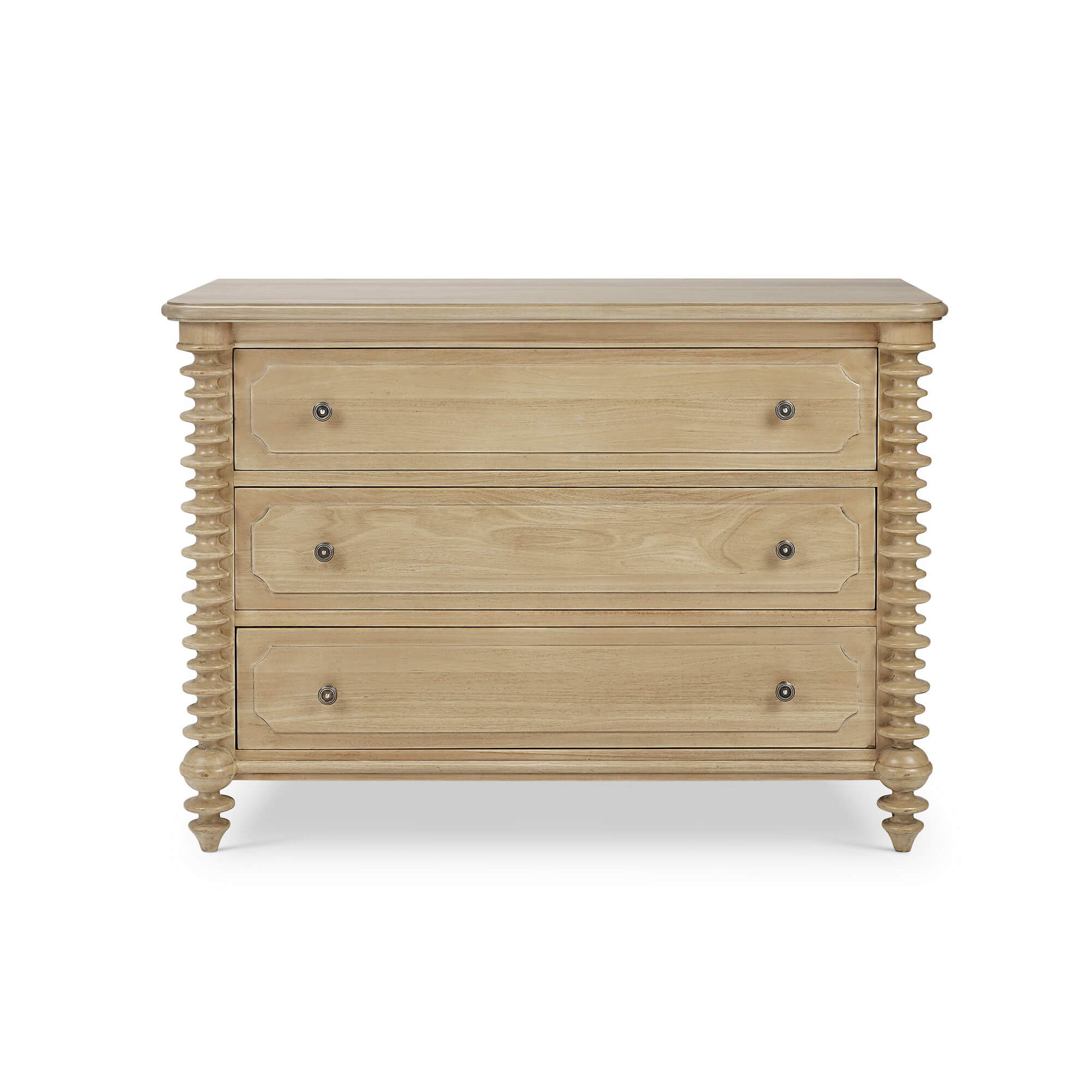 Bramble 28783 Milano 3 Drawer Dresser Bramble 28783 Milano 3 Drawer Dresser