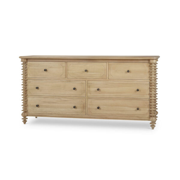 Bramble 28784 Milano 7 Drawer Dresser