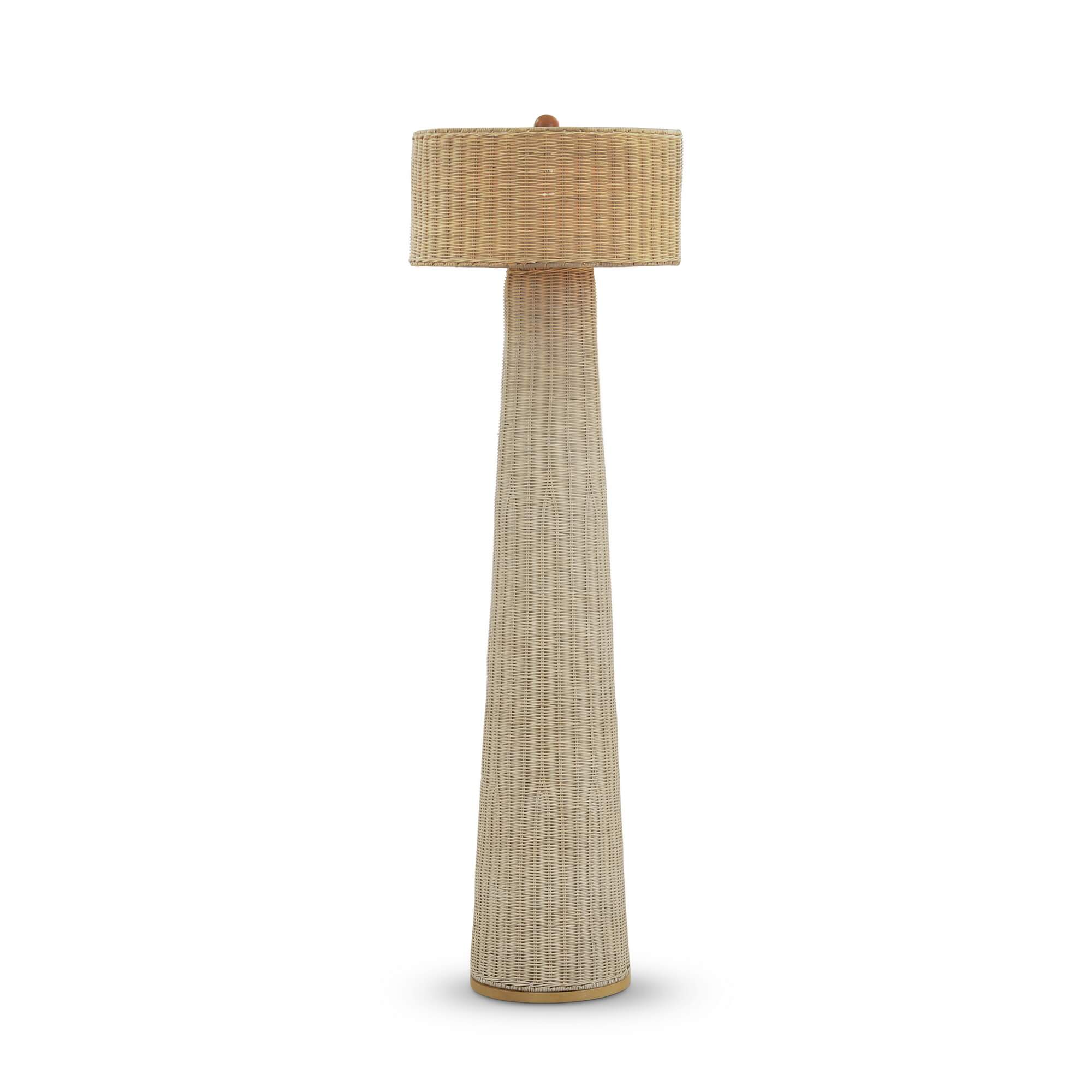 Bramble 28797 Uluwatu Rattan Floor Lamp Bramble 28797 Uluwatu Rattan Floor Lamp