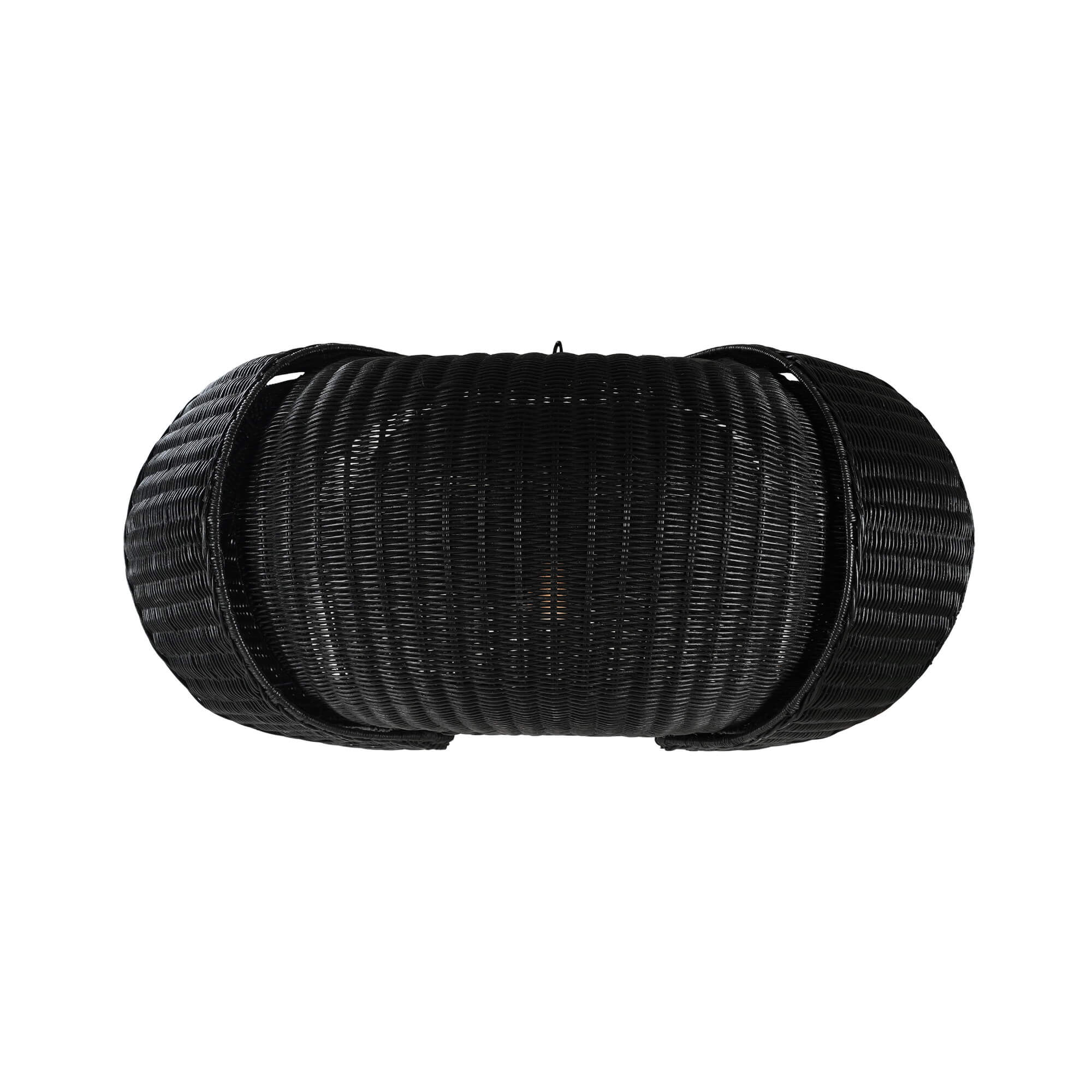 Bramble 28824 Oasis Ellipse Rattan Pendant Bramble 28824 Oasis Ellipse Rattan Pendant