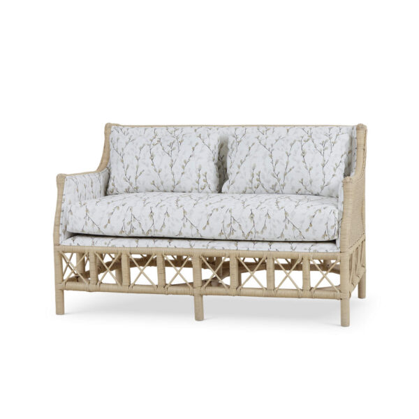 Bramble 28826 Rabana Rattan Loveseat