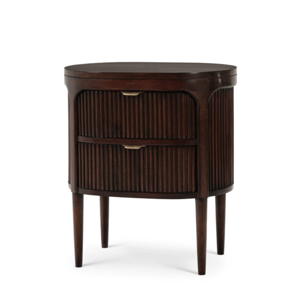 Bramble 28837 Regent Bedside Small Table