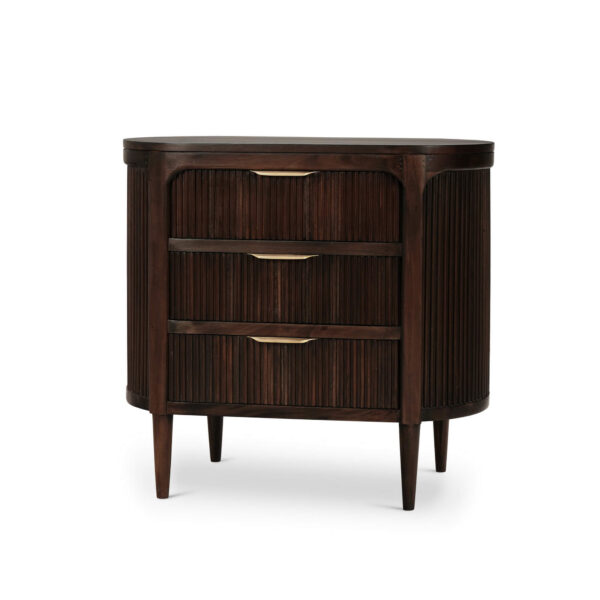 Bramble 28838 Regent 3 Drawer Dresser