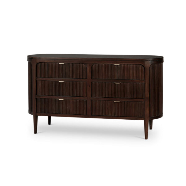 Bramble 28839 Regent 6 Drawer Dresser