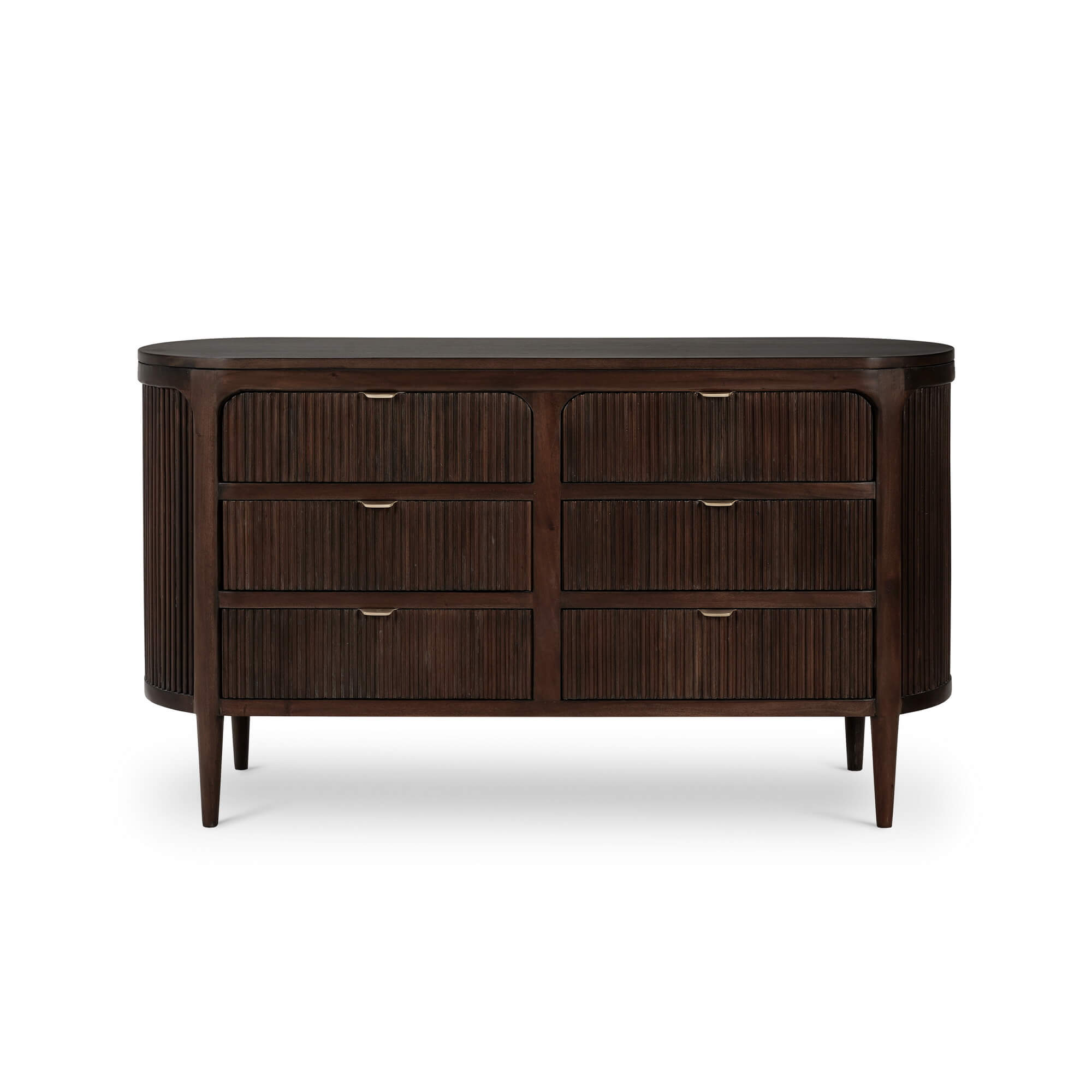 Bramble 28839 Regent 6 Drawer Dresser Bramble 28839 Regent 6 Drawer Dresser