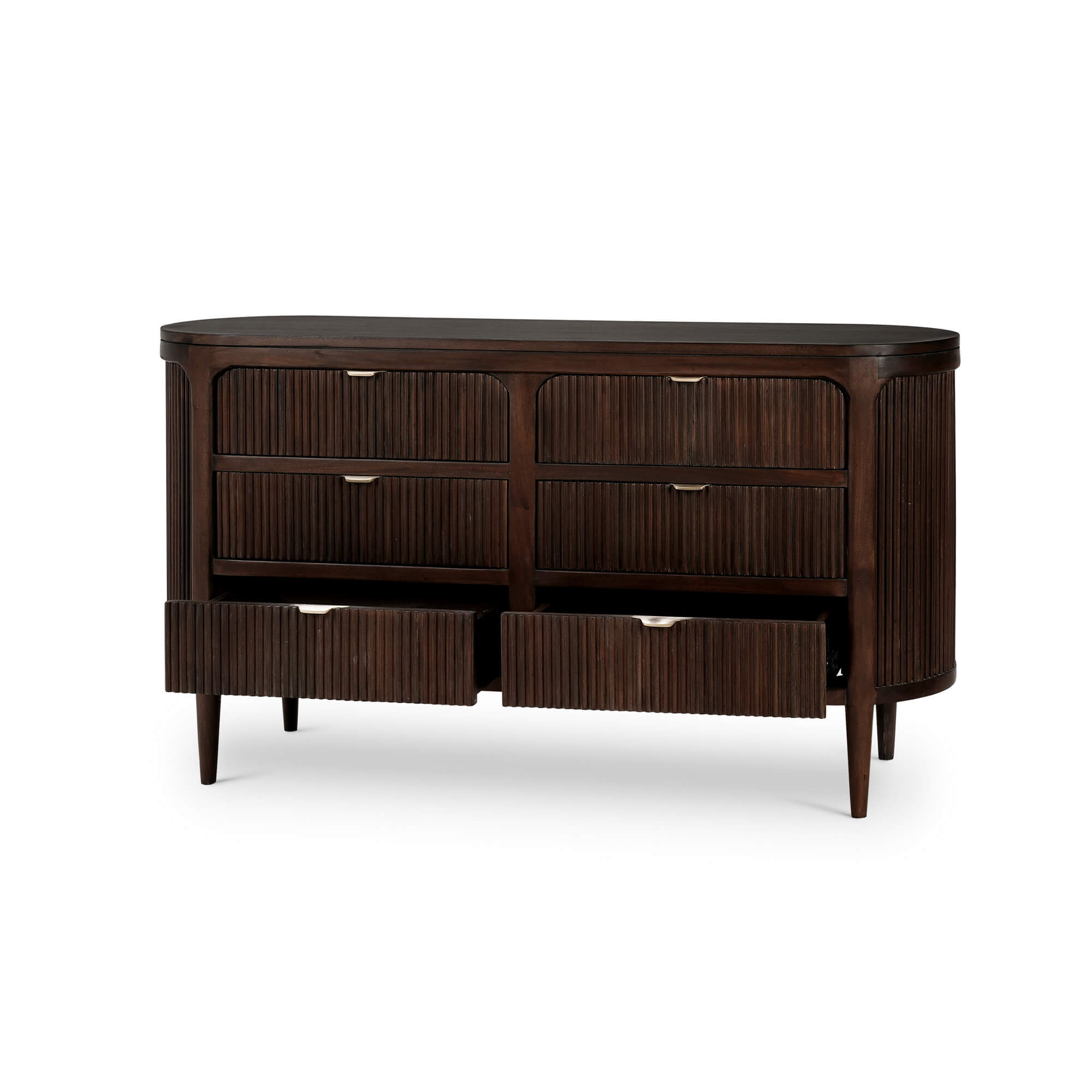 Bramble 28839 Regent 6 Drawer Dresser Bramble 28839 Regent 6 Drawer Dresser