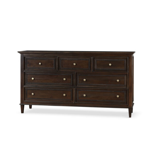 Bramble 28917 Vivienne 7 Drawer Dresser