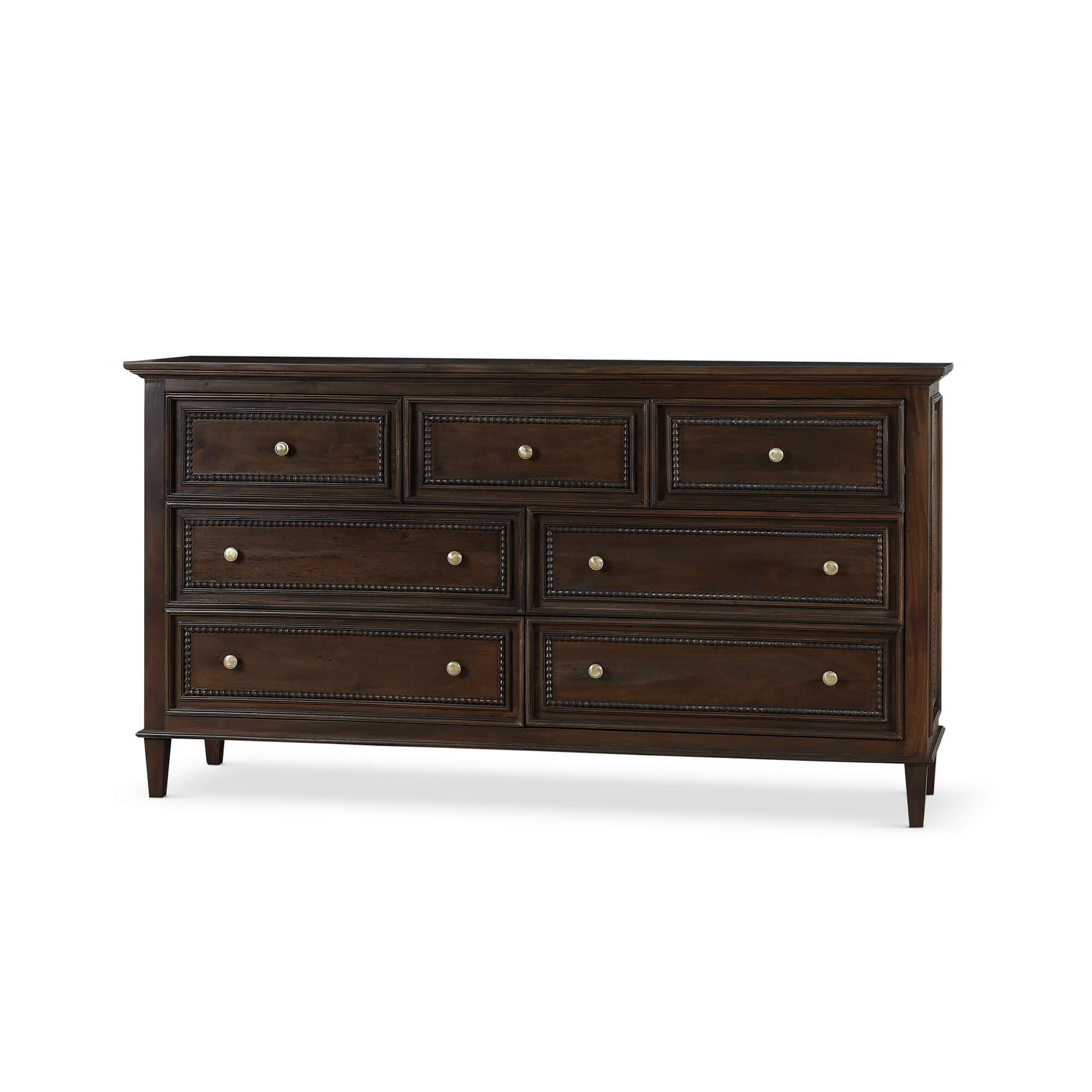 Bramble 28917 Vivienne 7 Drawer Dresser Bramble 28917 Vivienne 7 Drawer Dresser