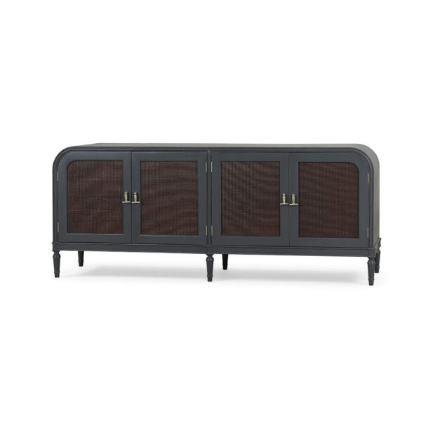 Bramble 29100 Langford Sideboard w/ Rattan