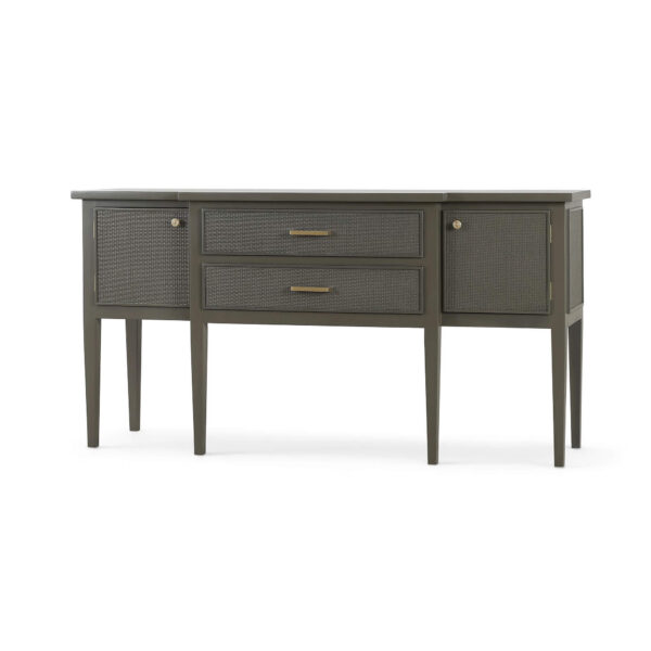 Bramble 29104 Marisol Sideboard w/ Rattan
