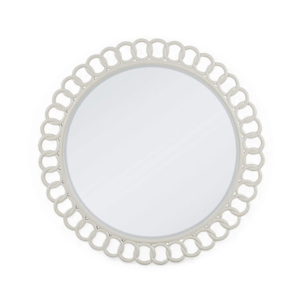Bramble 29113 Rosette Mirror