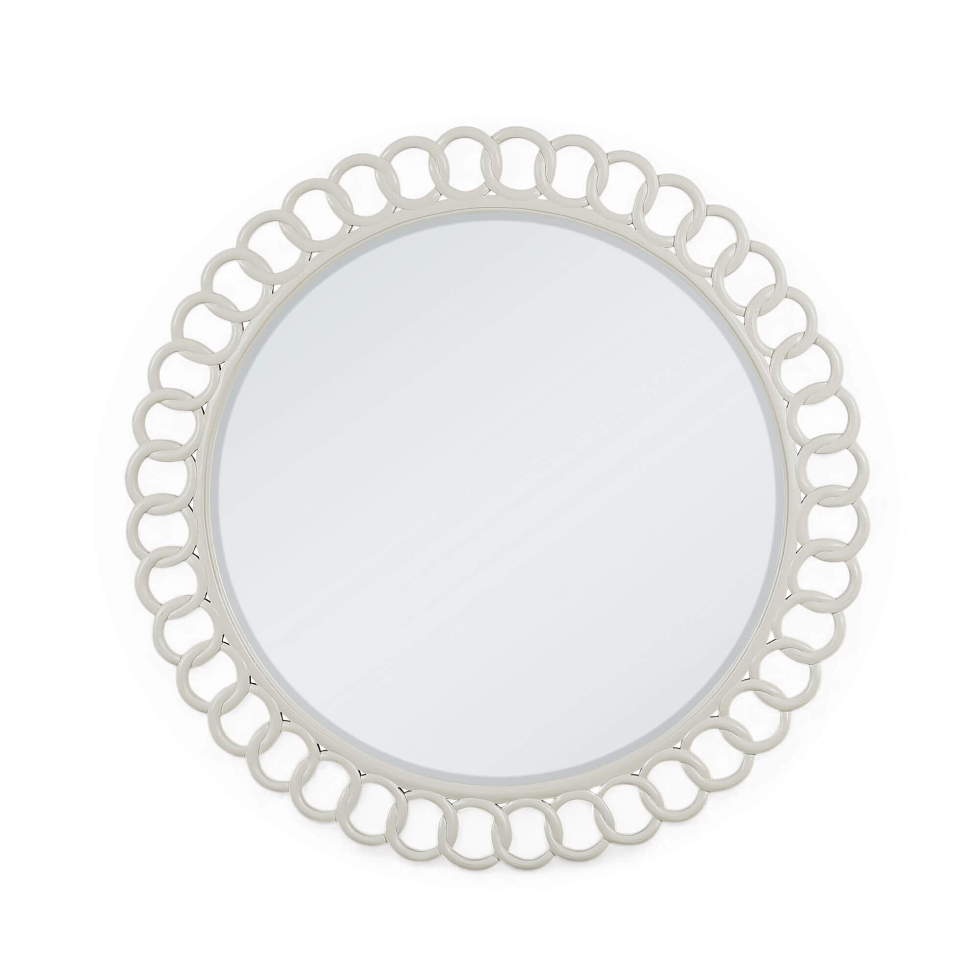 Bramble 29113 Rosette Mirror Bramble 29113 Rosette Mirror