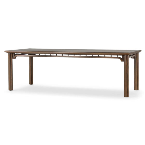 Bramble 29119 Chinois Dining Table 96''