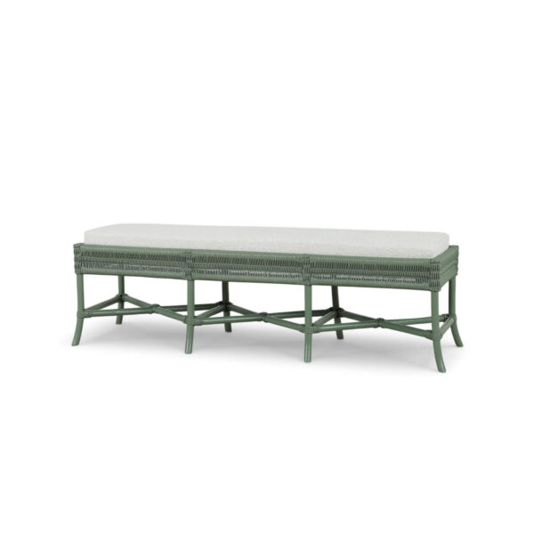 Bramble 29121 Marina Rattan Bench