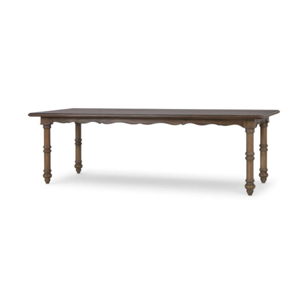 Bramble 29122 Palmetto Dining Table 96''