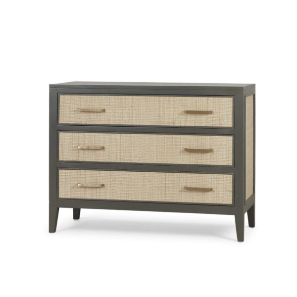 Bramble 29124 Marisol 3 Drawer Dresser
