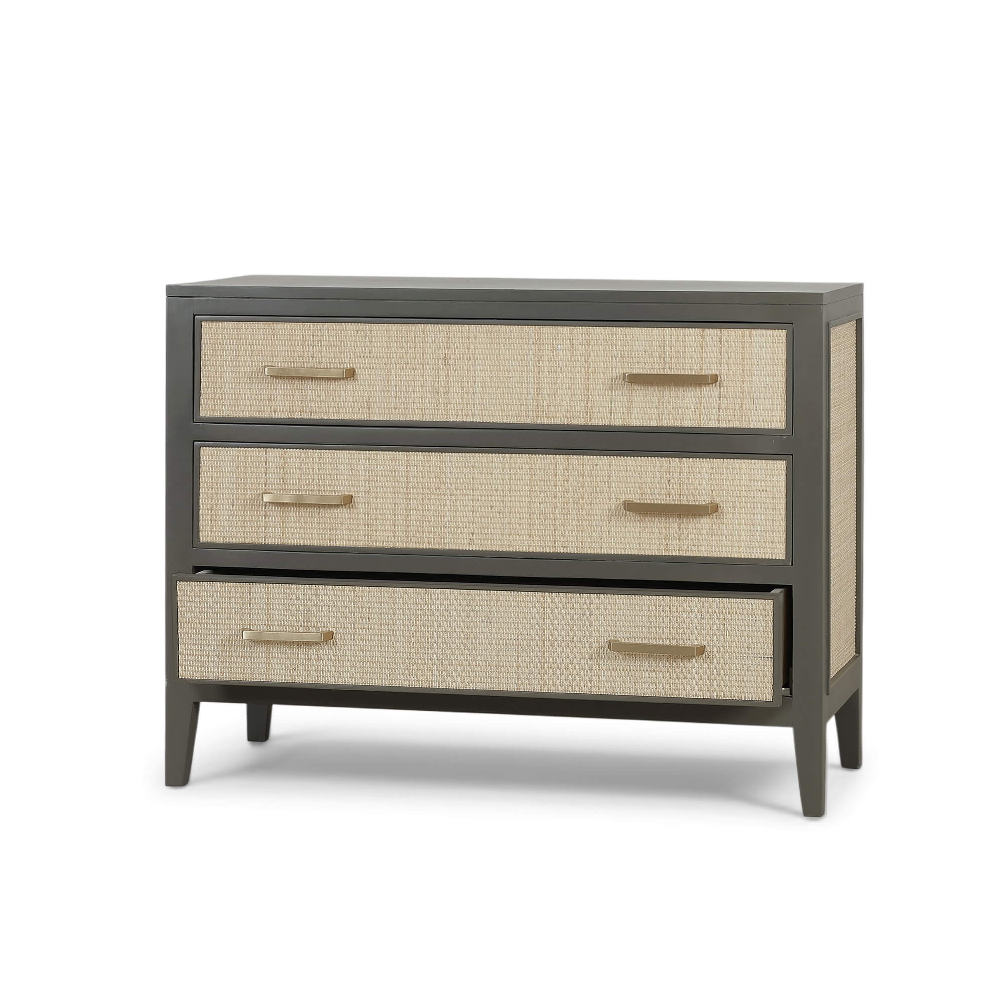 Bramble 29124 Marisol 3 Drawer Dresser Bramble 29124 Marisol 3 Drawer Dresser