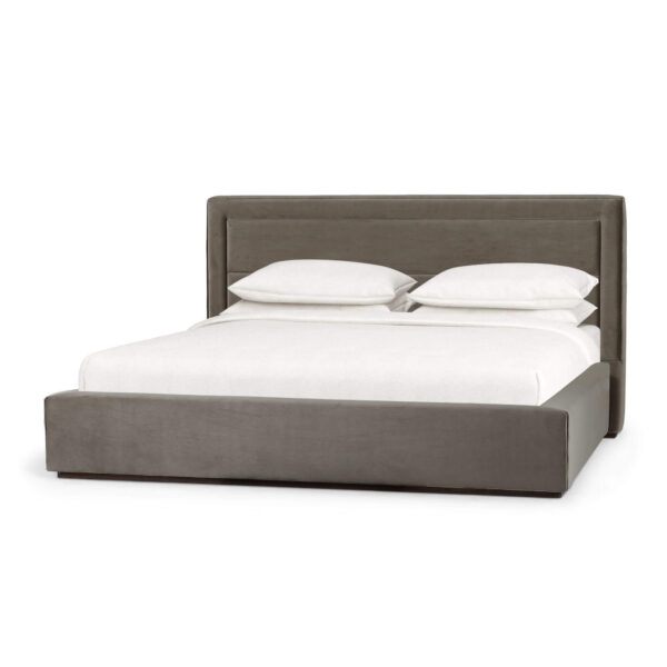 Bramble 29125 Carmel Upholstered Bed King