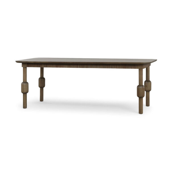 Bramble 29140 Windsor Dining Table 84''