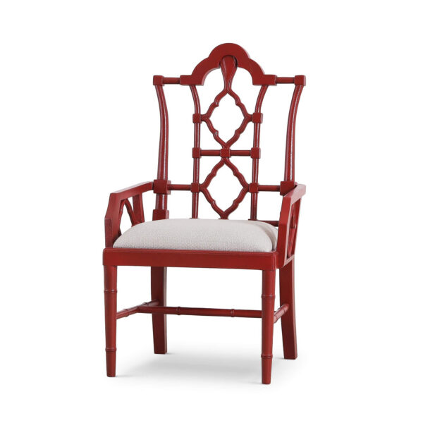 Bramble 29147 Chinois Dining Armchair
