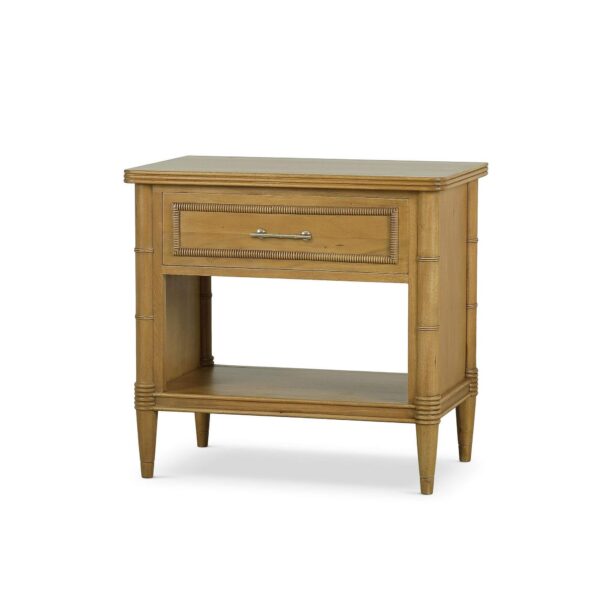 Bramble 29152 Martinique Open Nightstand w/ Drawer