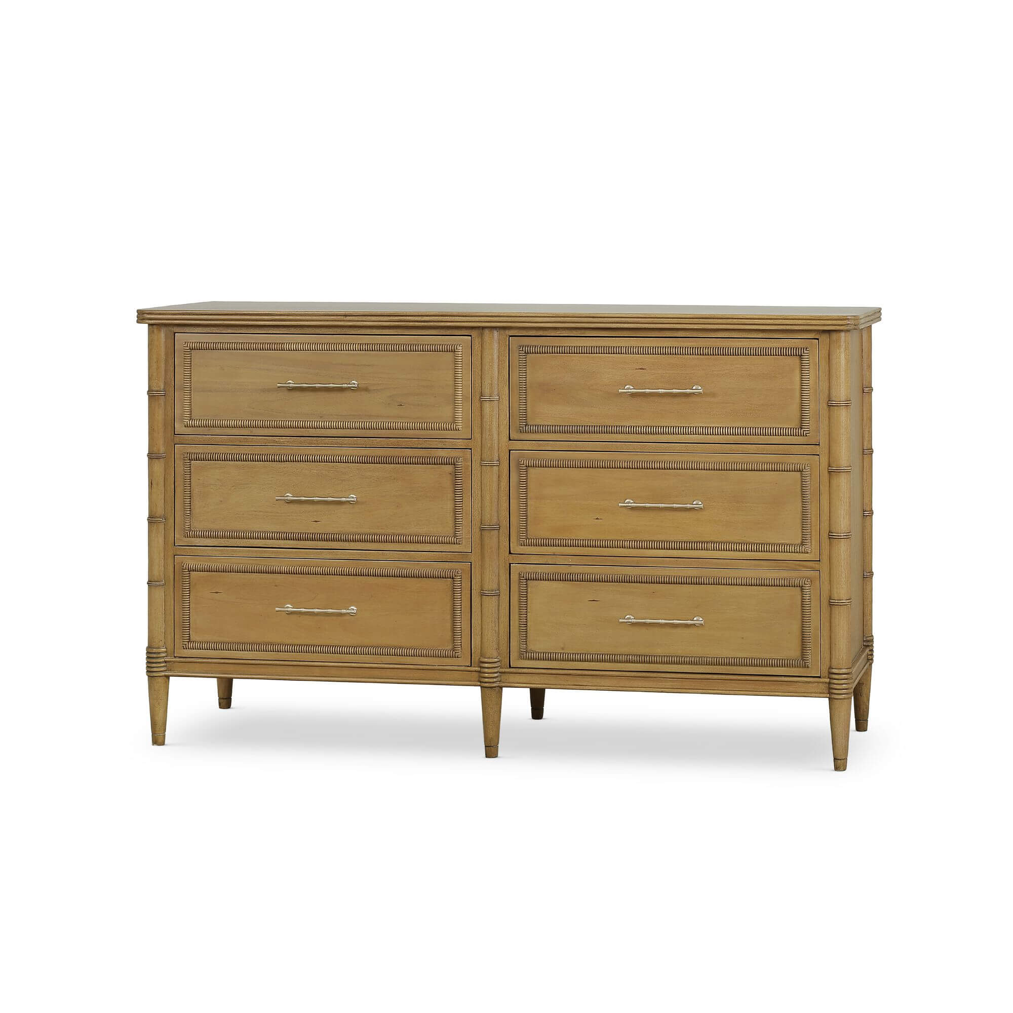 Bramble 29153 Martinique 6 Drawer Dresser Bramble 29153 Martinique 6 Drawer Dresser