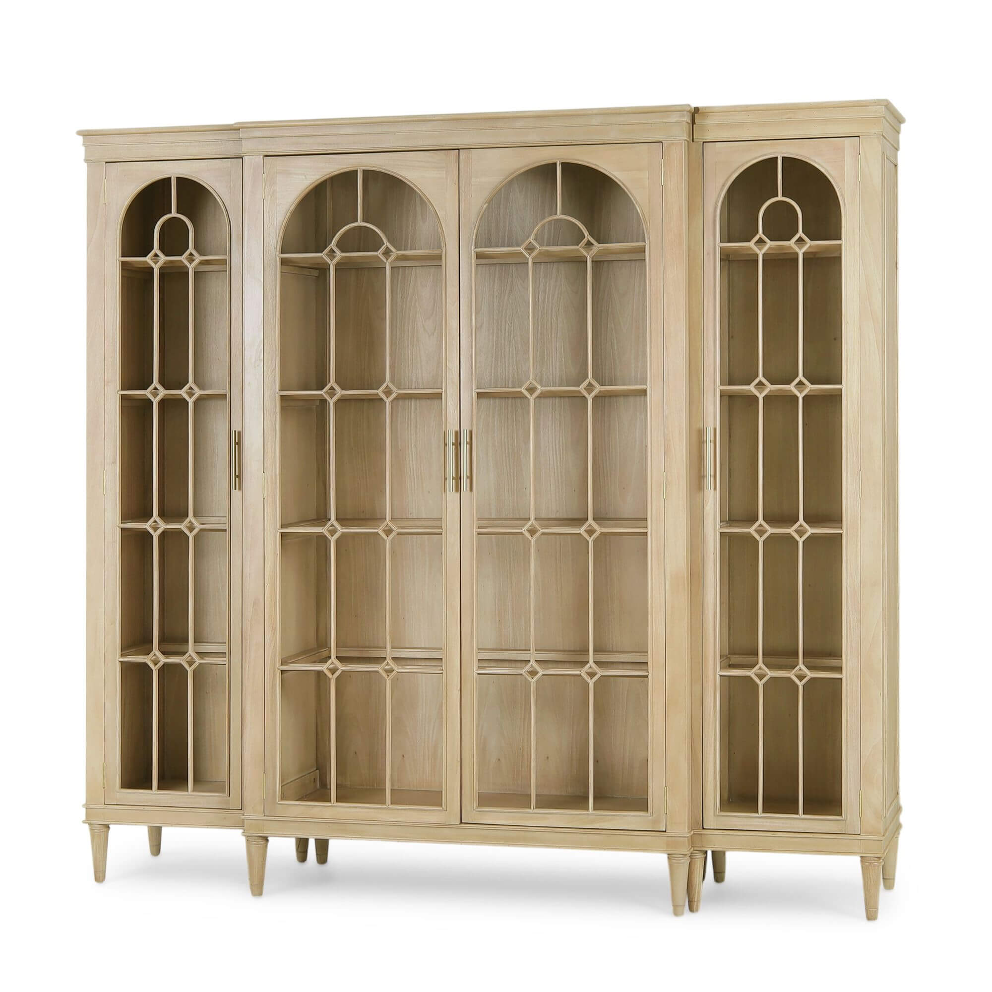 Bramble 29154 Chambre Display Cabinet w/ Glass Shelves Bramble 29154 Chambre Display Cabinet w/ Glass Shelves