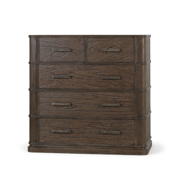 Bramble 29158 Carmel 5 Drawer Dresser