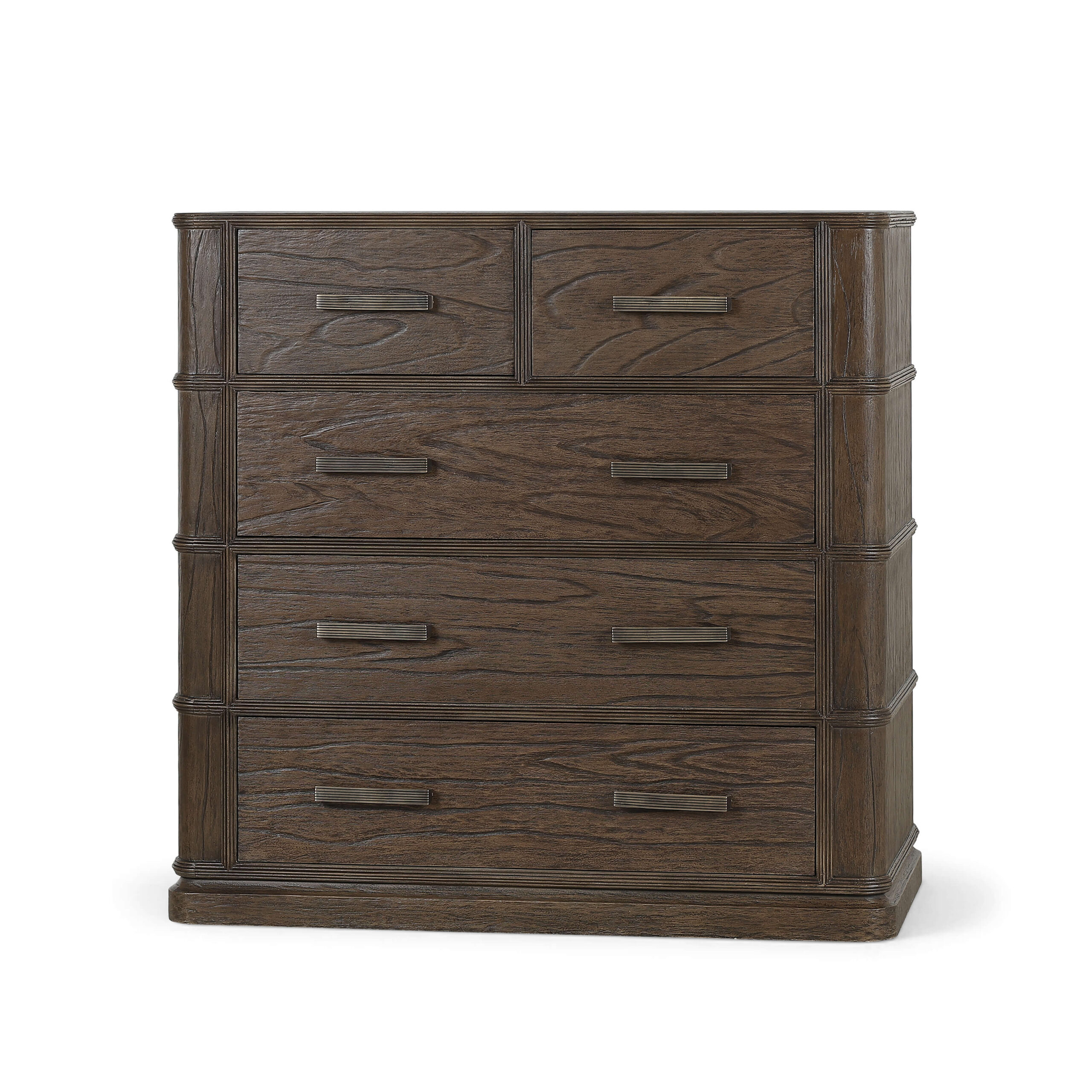 Bramble 29158 Carmel 5 Drawer Dresser Bramble 29158 Carmel 5 Drawer Dresser