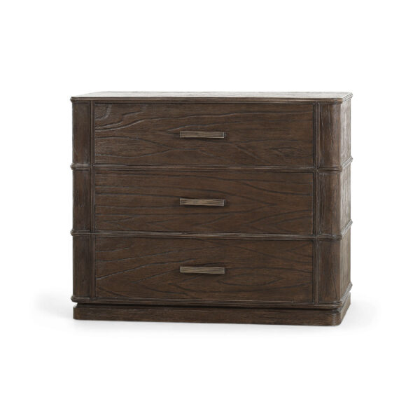 Bramble 29162 Carmel 3 Drawer Dresser