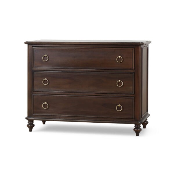 Bramble 29169 Savannah 3 Drawer Dresser