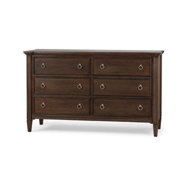 Bramble 29170 Chinois 6 Drawer Dresser